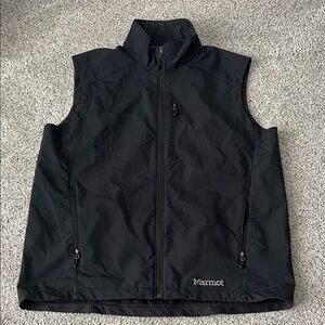 Marmot Men's Black Vest